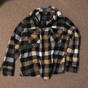 Dixxon Flannel